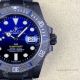 VSF Cal.3135 Rolex DiW Submariner watch Carbon Bezel Blue Ombre Dial (3)_th.jpg